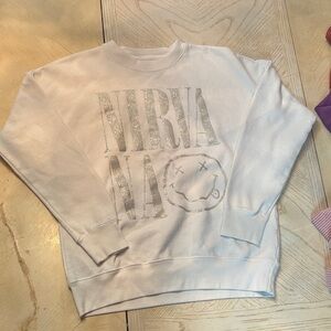 Abercrombie Kids White Top